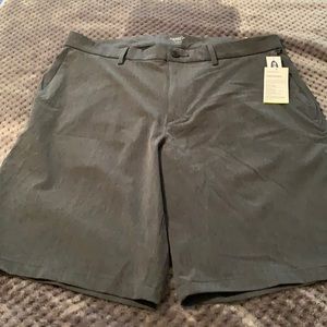 NET! Grey Old Navy shorts. Stretchtech fabric- perfect for outdoor activities!